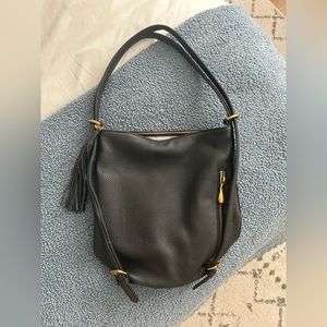 HOBO Convertible Backpack | Black